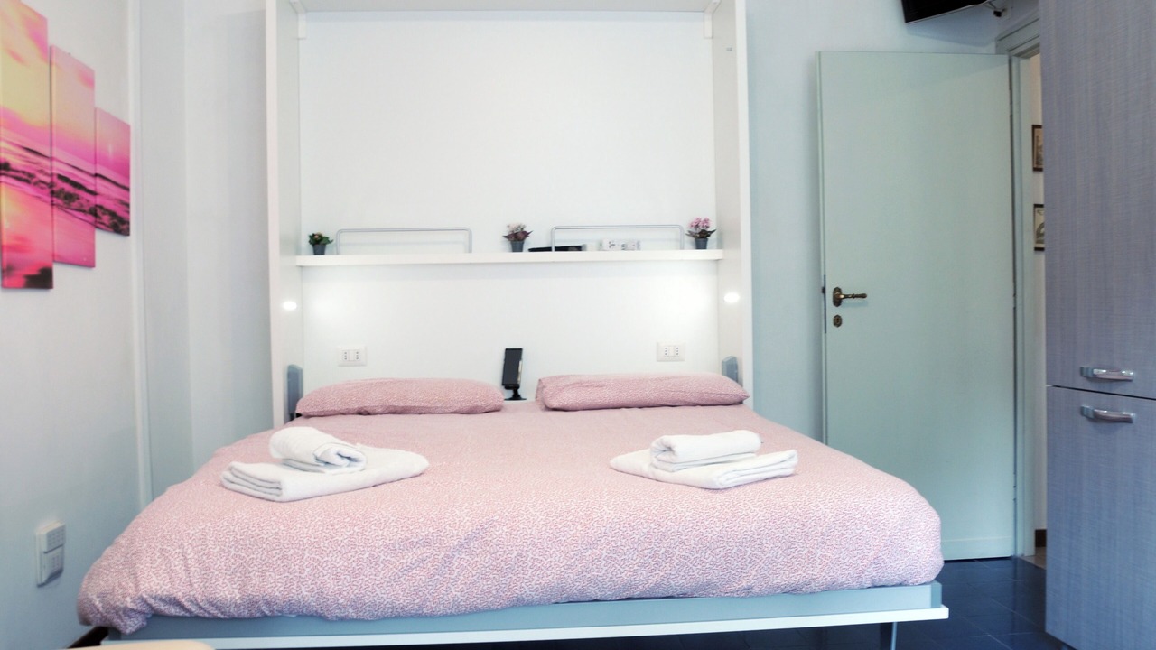 Photo of Bedroom in Quartiere XI Portuense
