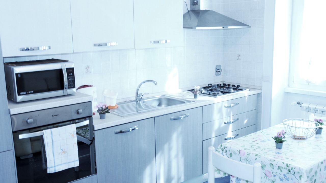 Photo of Kitchen in Quartiere XI Portuense