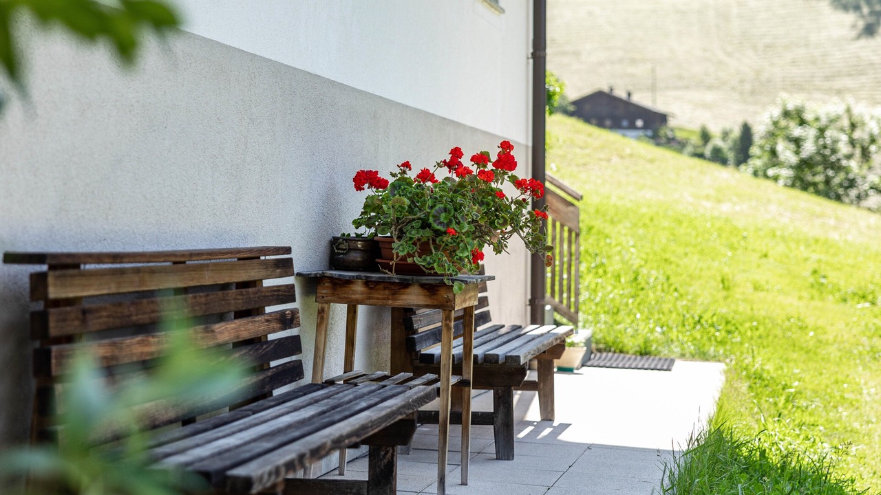 Photo of Patio Balcony in Valle Aurina