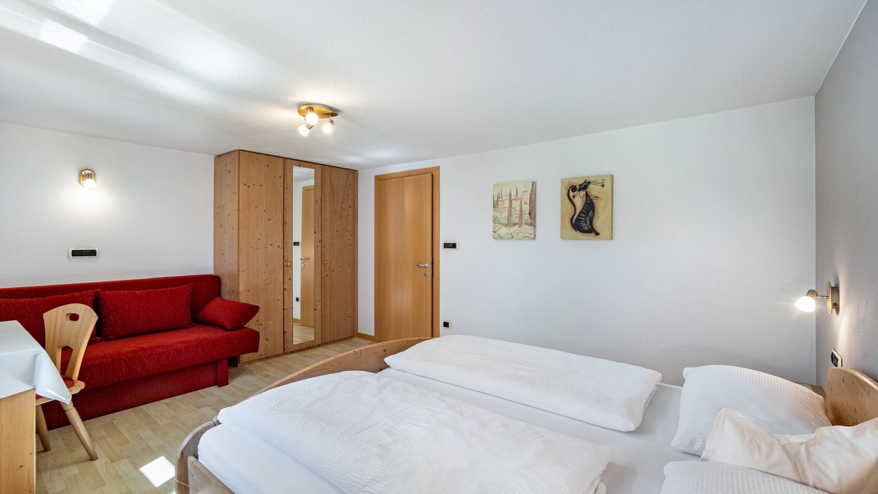 Photo of Bedroom in Valle Aurina