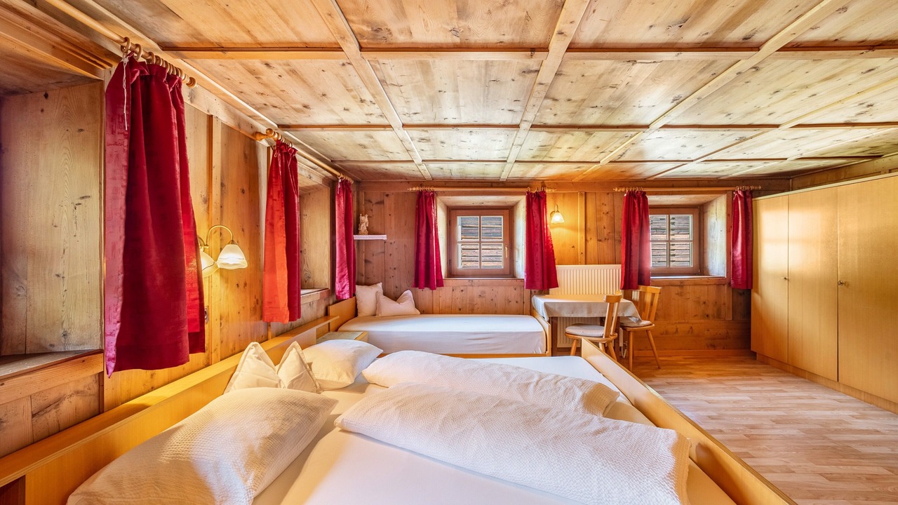 Photo of Bedroom in Valle Aurina