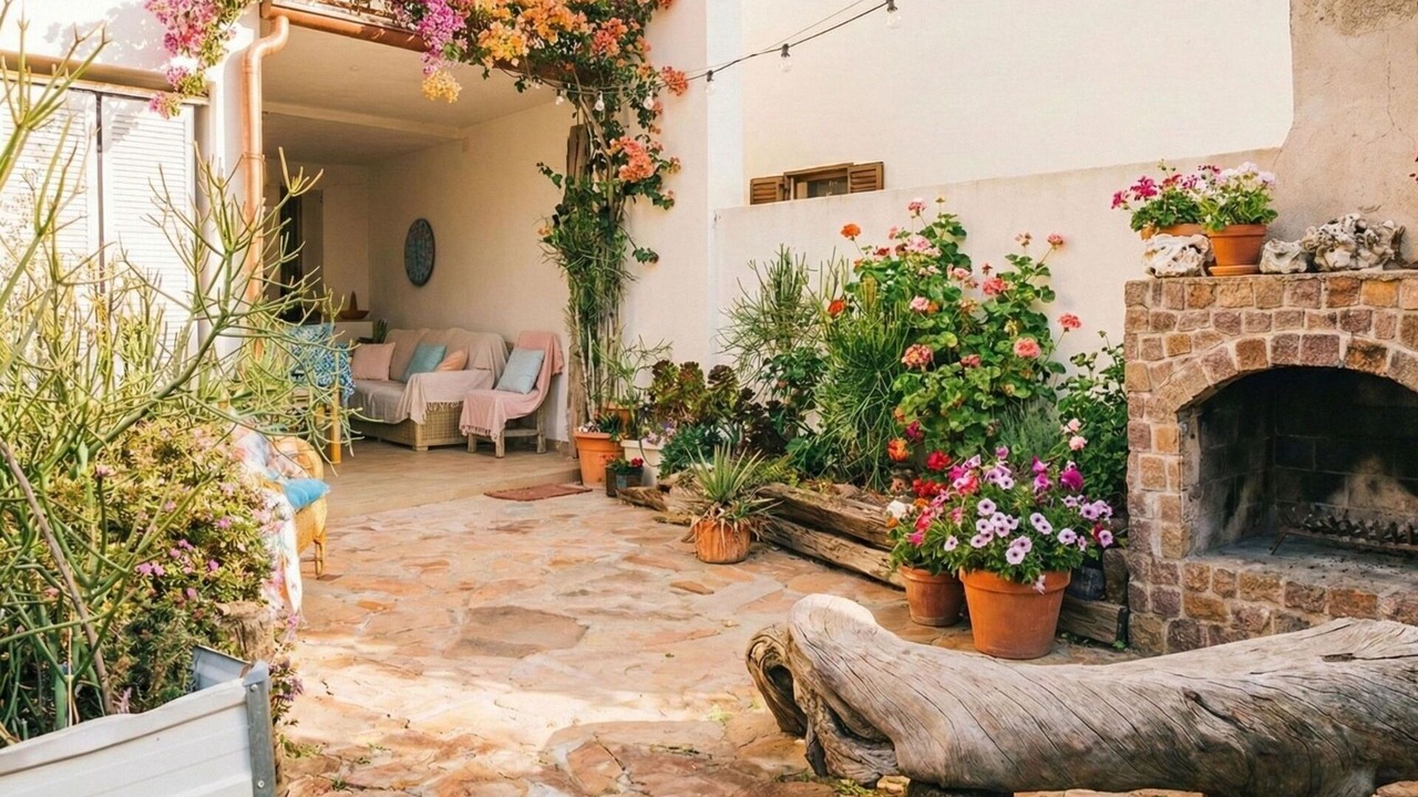Photo of Patio Balcony in Santa Maria Navarrese