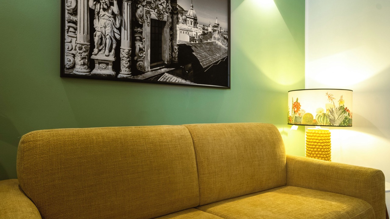 Photo of Livingroom in Albergheria