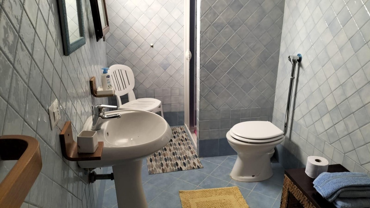 Photo of Bathroom in Mazara del Vallo