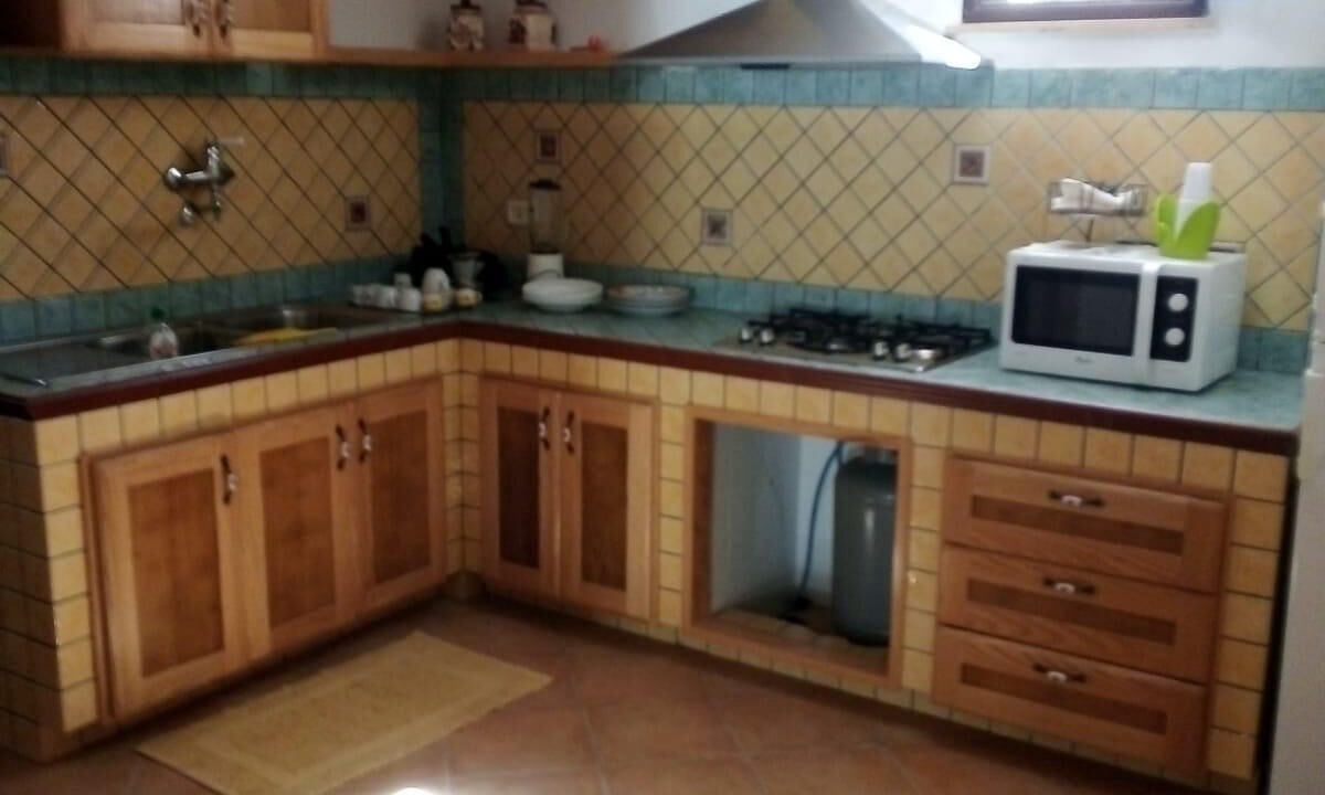 Photo of Kitchen in Mazara del Vallo