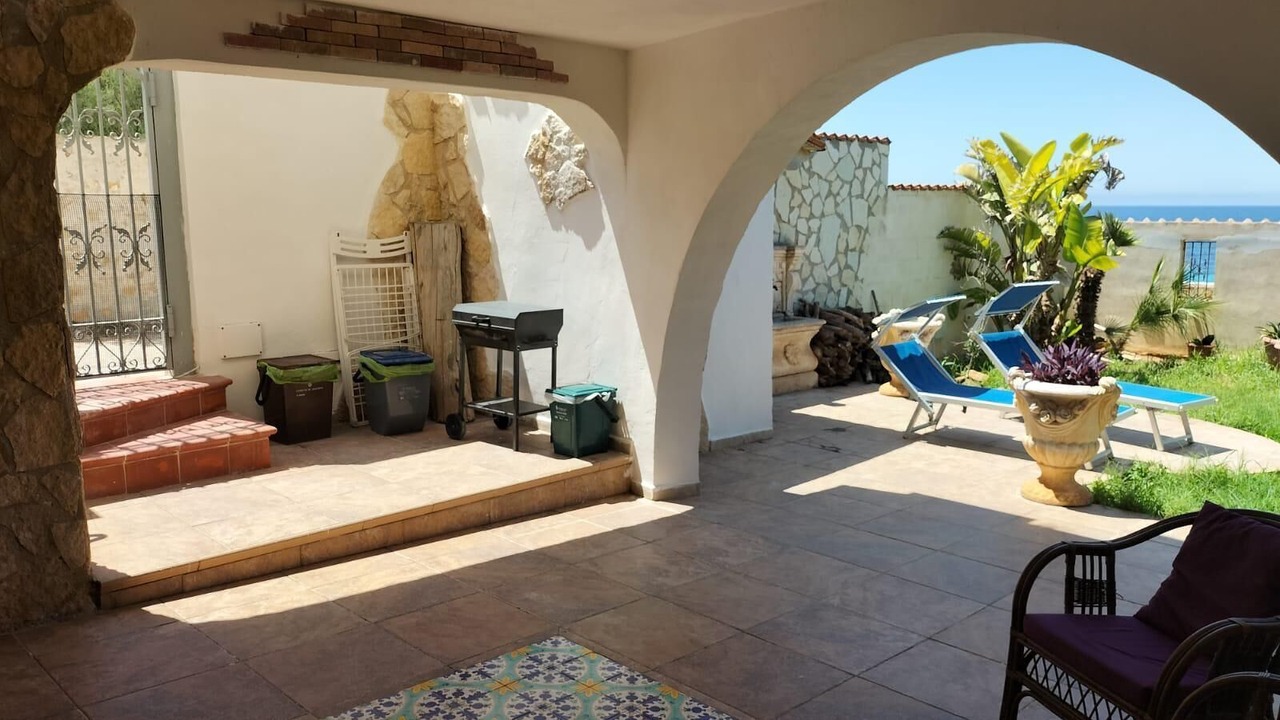 Photo of Patio Balcony in Mazara del Vallo