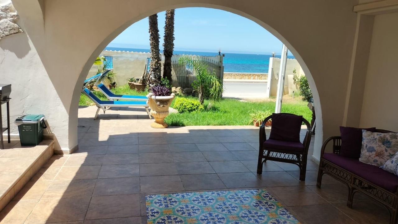 Photo of Patio Balcony in Mazara del Vallo