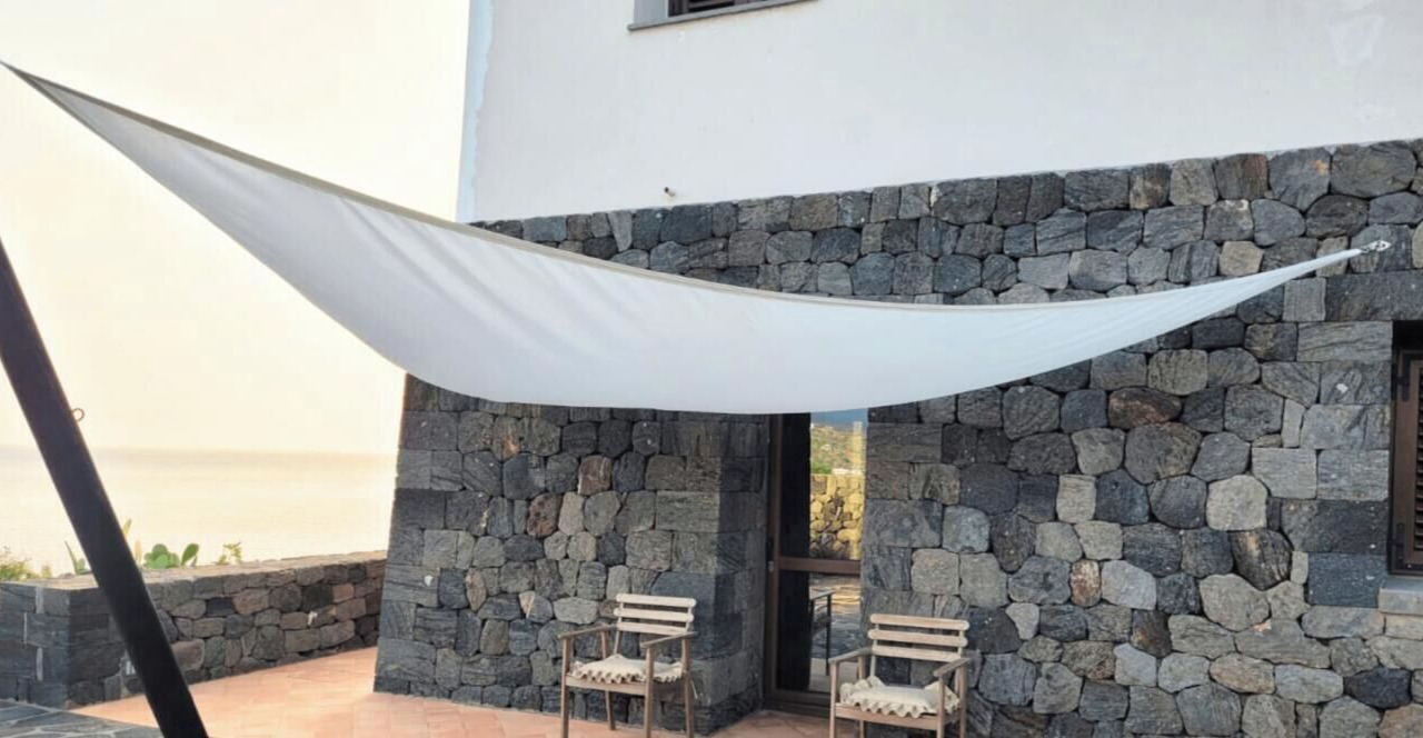 Photo of Patio Balcony in Pantelleria