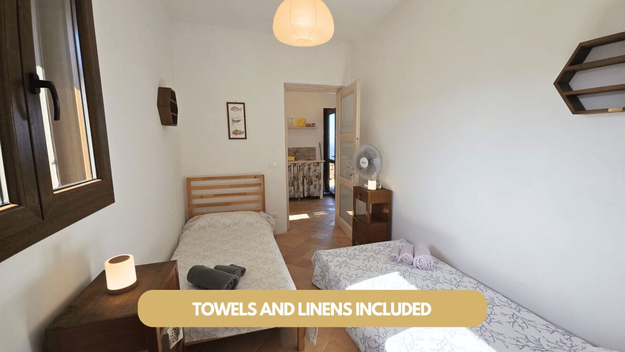 Photo of Bedroom in Pantelleria