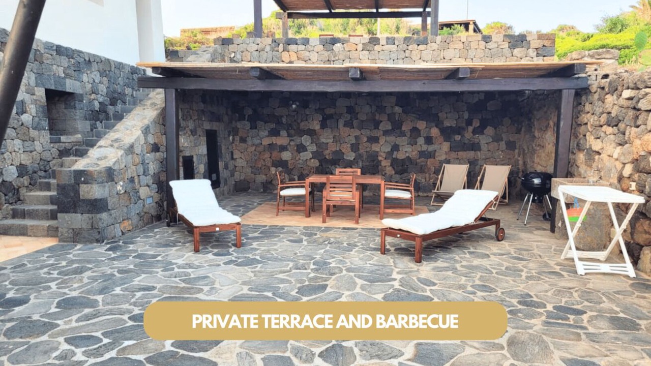 Photo of Outdoor in Pantelleria
