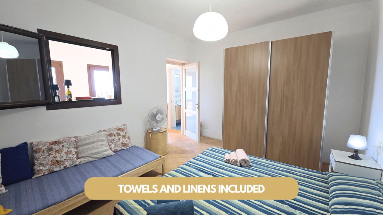 Photo of Bedroom in Pantelleria