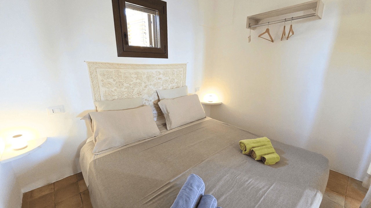 Photo of Bedroom in Pantelleria