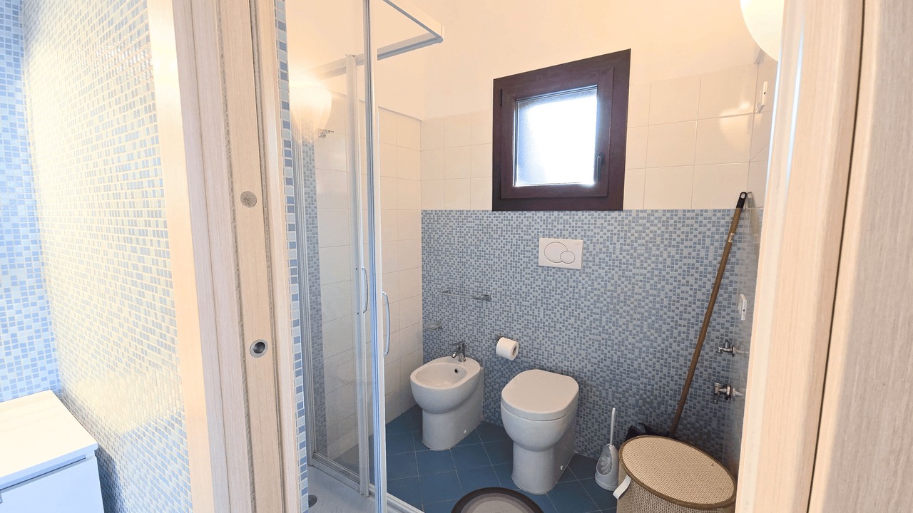 Photo of Bathroom in Pantelleria