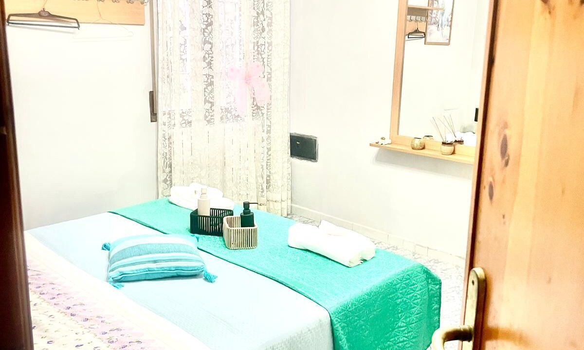Photo of Bedroom in Zona XVI Torrenova
