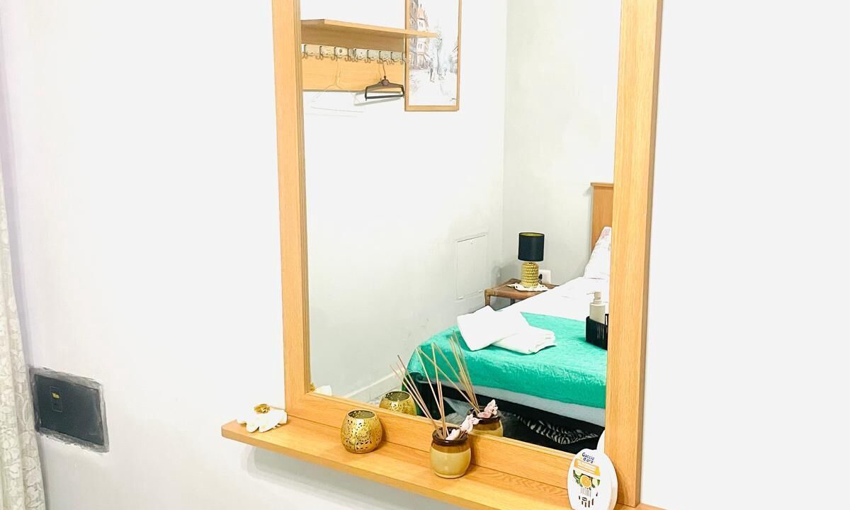 Photo of Bedroom in Zona XVI Torrenova