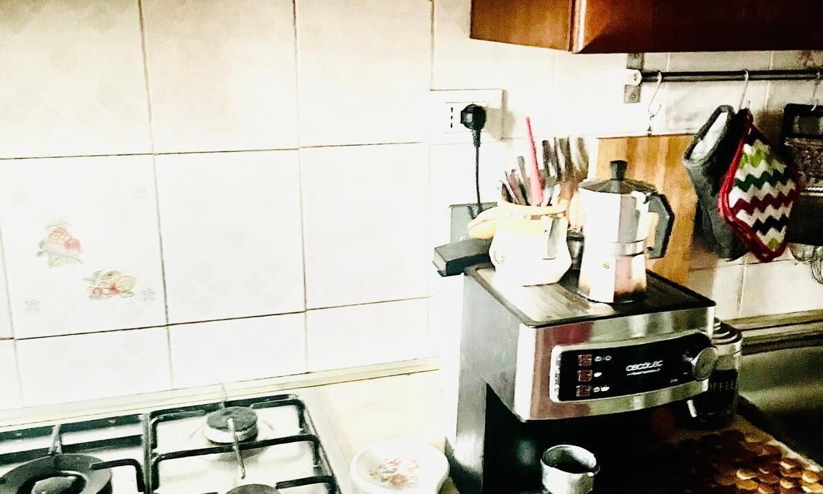 Photo of Kitchen in Zona XVI Torrenova