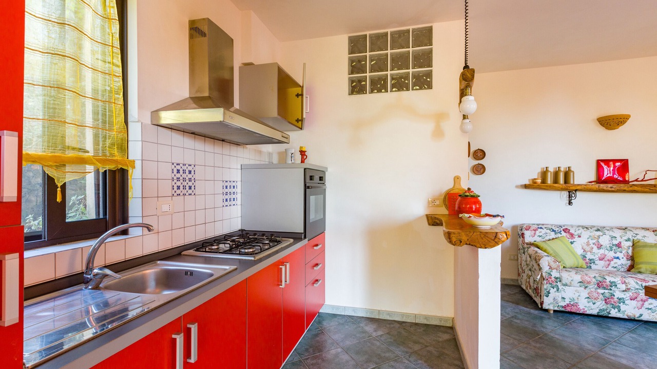 Photo of Kitchen in Gioiosa Marea