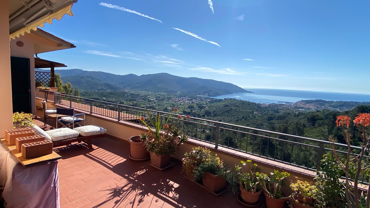 Photo of Patio Balcony in San Piero in Campo