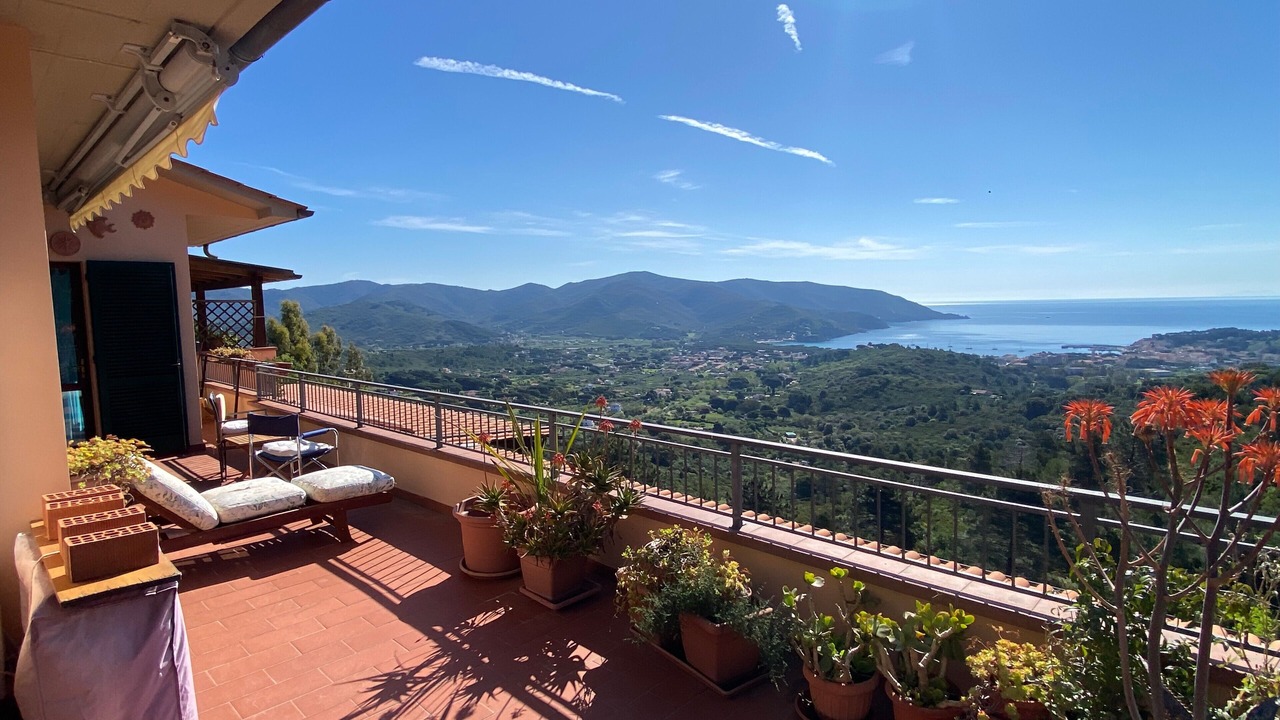 Photo of Patio Balcony in San Piero in Campo