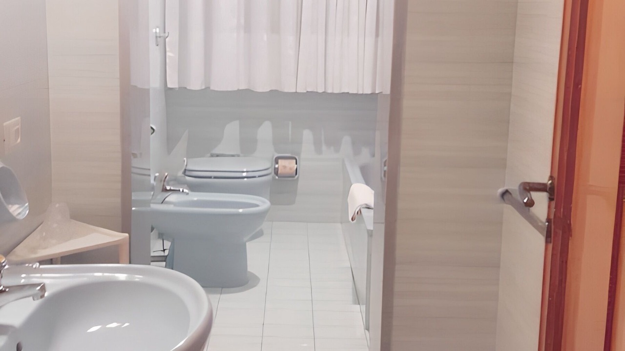 Photo of Bathroom in Trapani