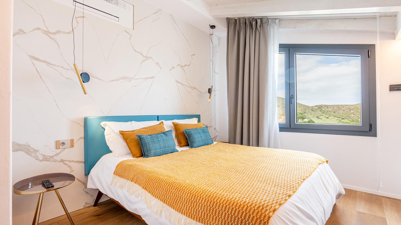 Photo of Bedroom in Scopello