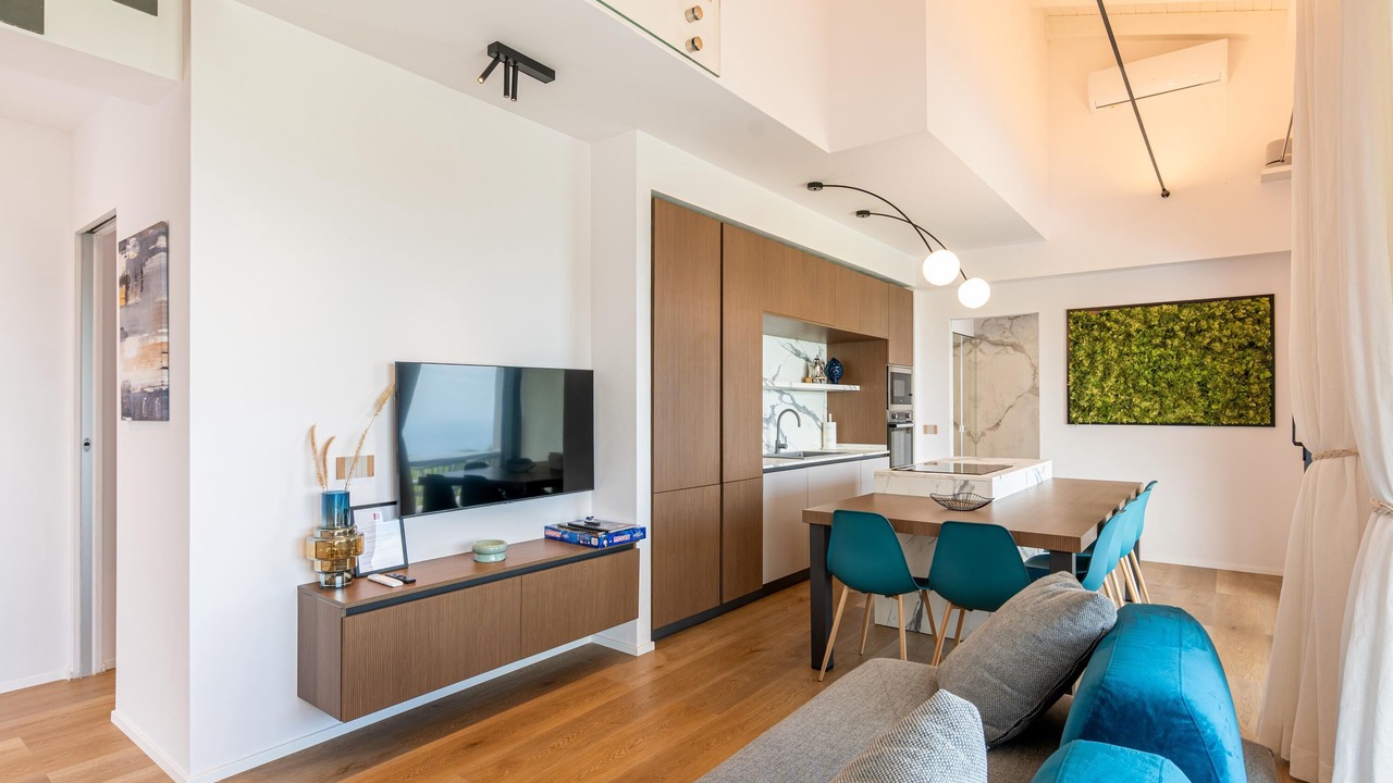 Photo of Livingroom in Scopello