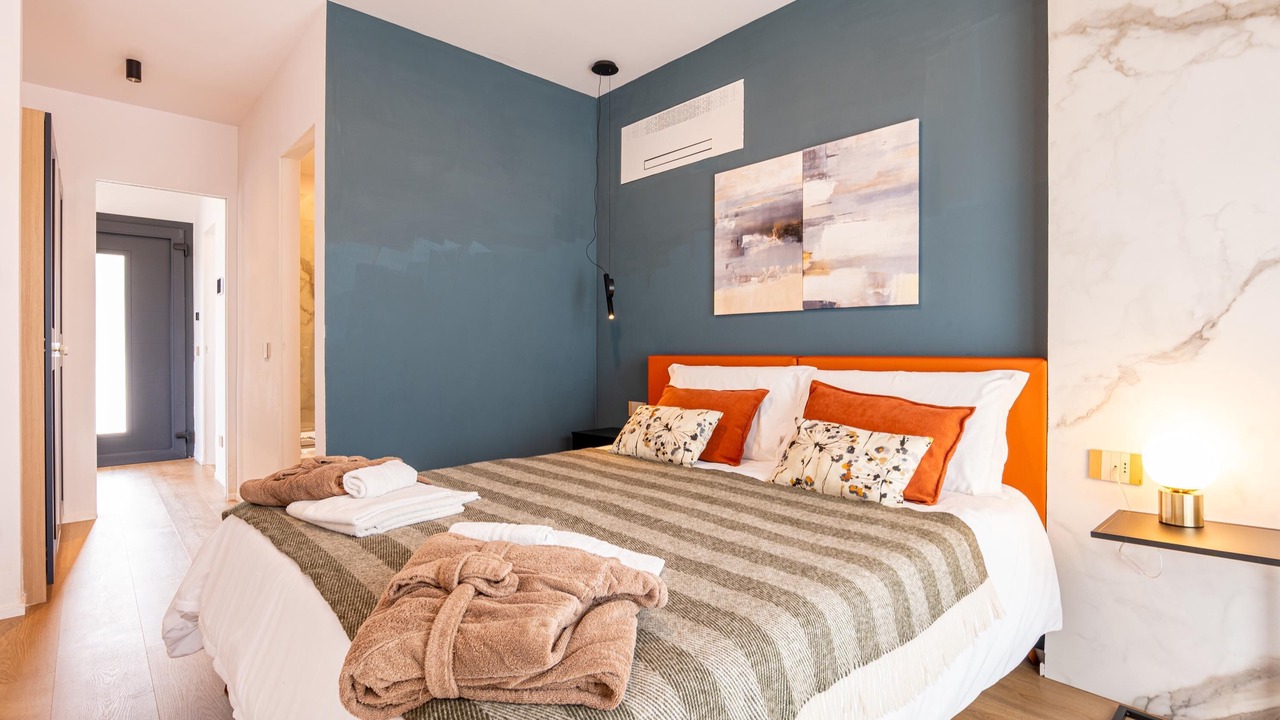 Photo of Bedroom in Scopello