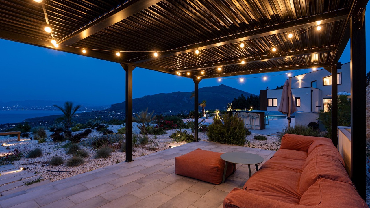 Photo of Patio Balcony in Scopello