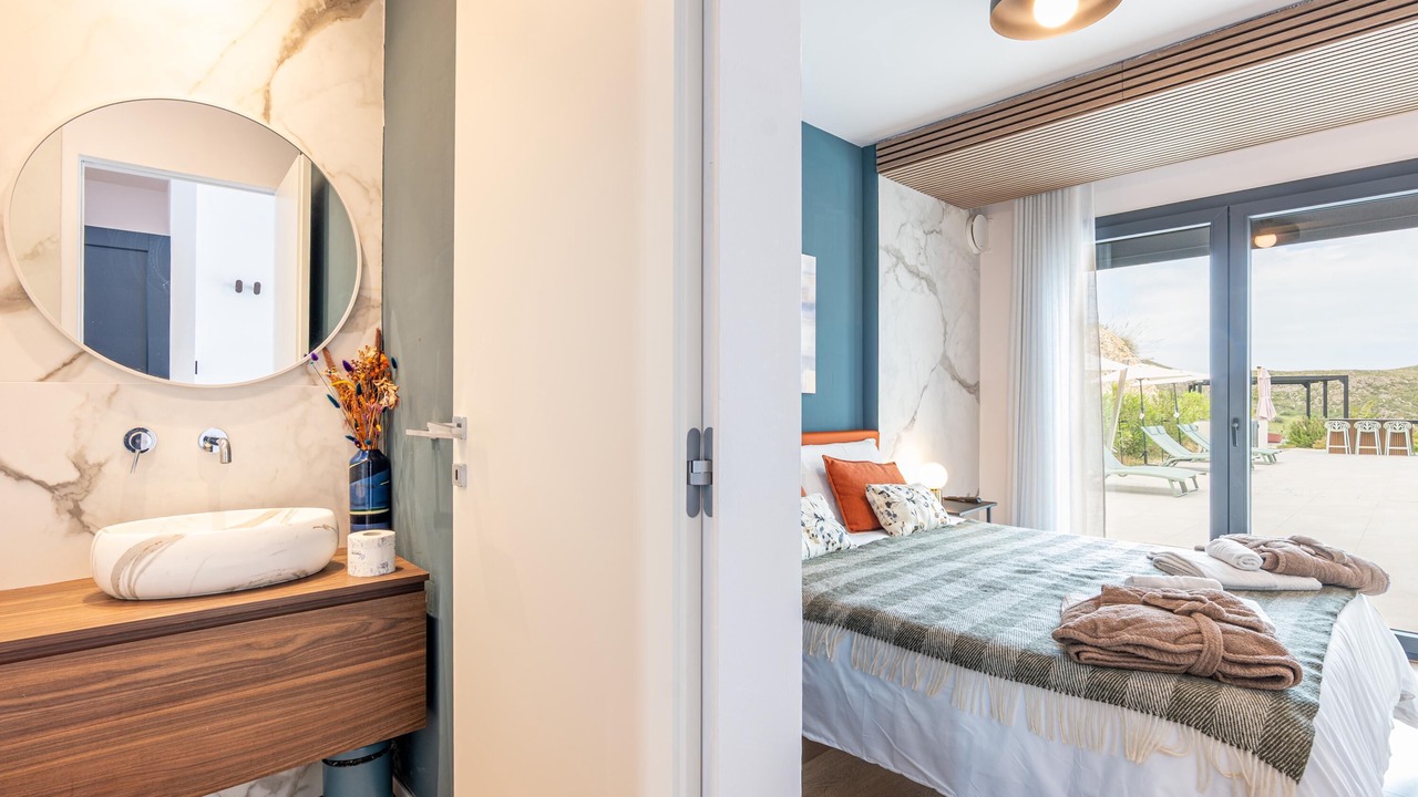 Photo of Bedroom in Scopello