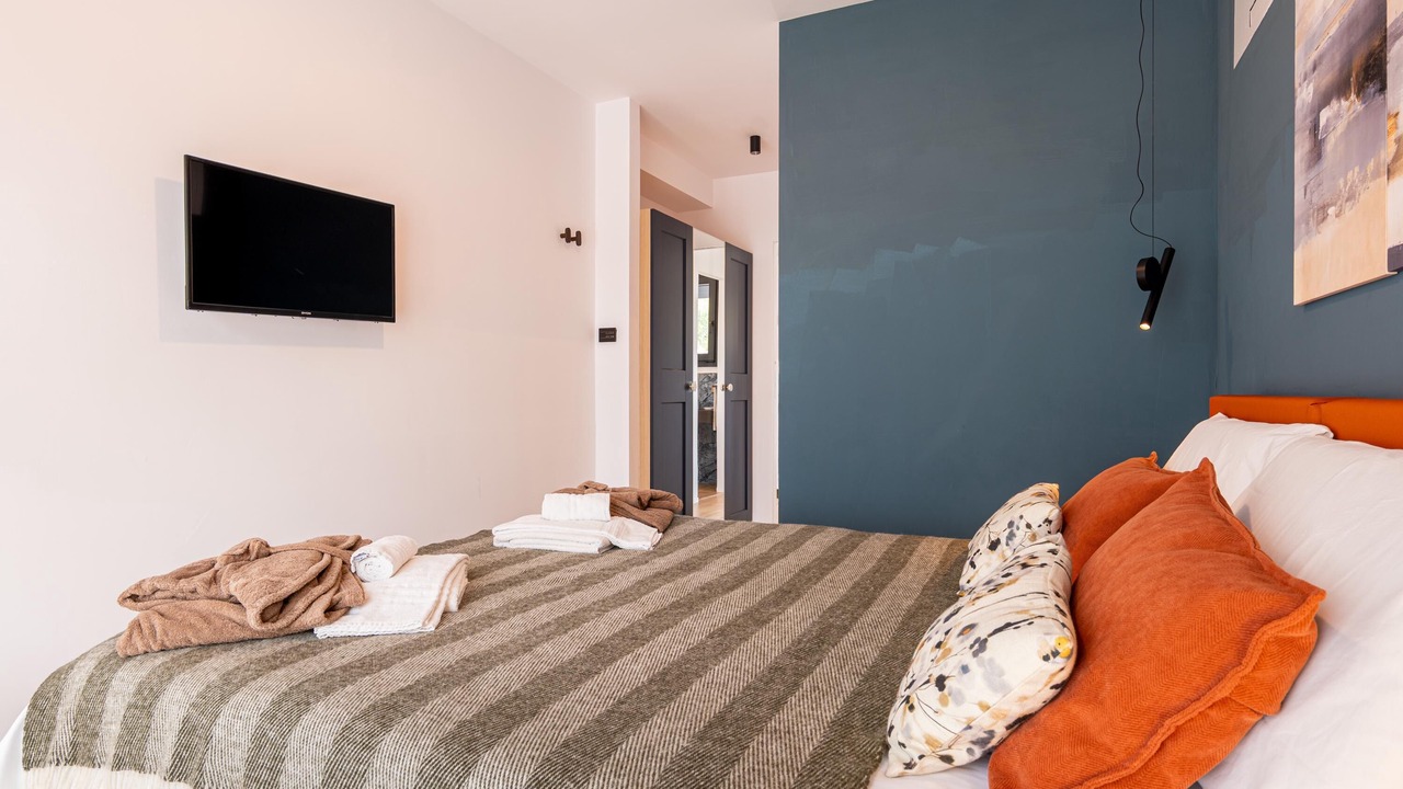 Photo of Bedroom in Scopello