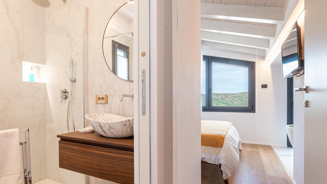 Photo of Bathroom in Scopello
