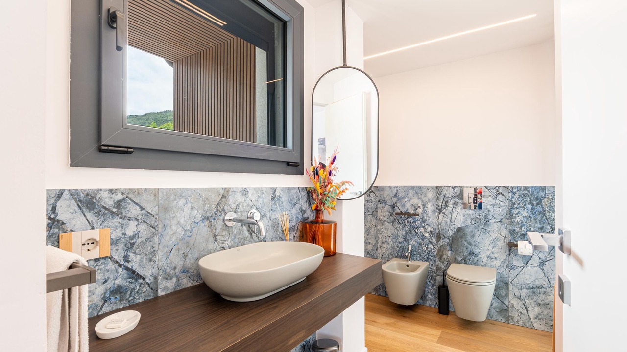 Photo of Bathroom in Scopello