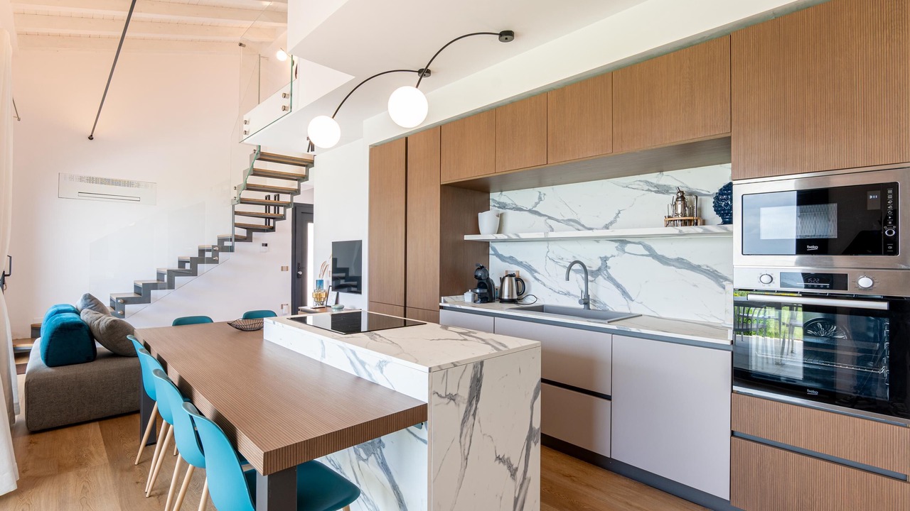 Photo of Kitchen in Scopello