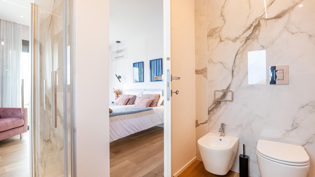 Photo of Bathroom in Scopello