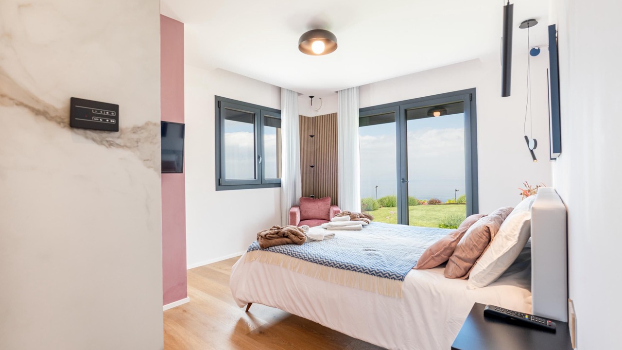 Photo of Bedroom in Scopello