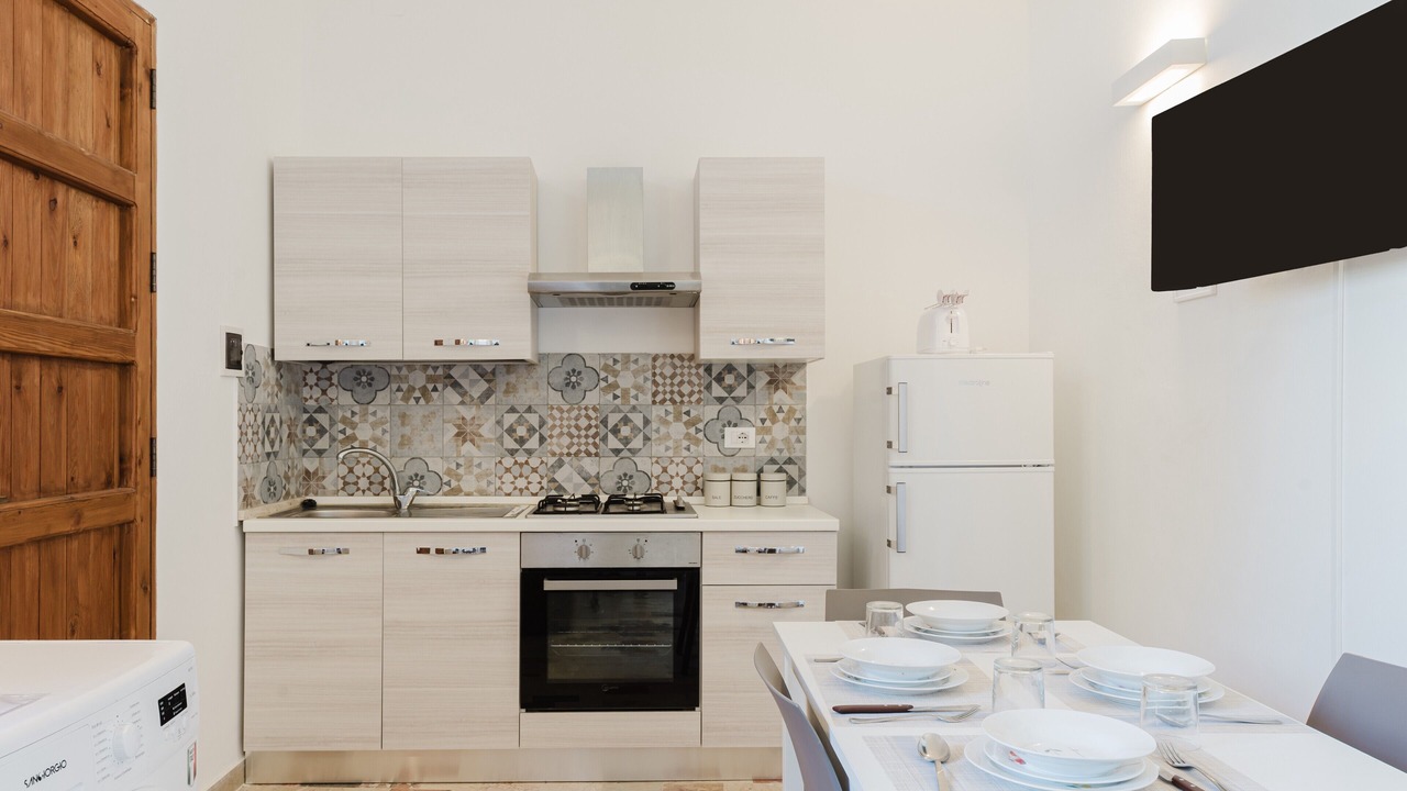 Photo of Kitchen in Balestrate