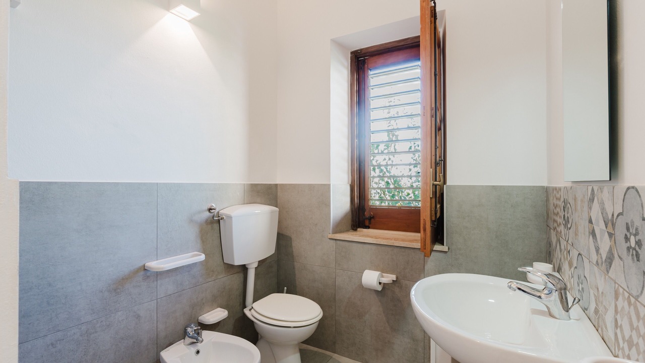 Photo of Bathroom in Balestrate