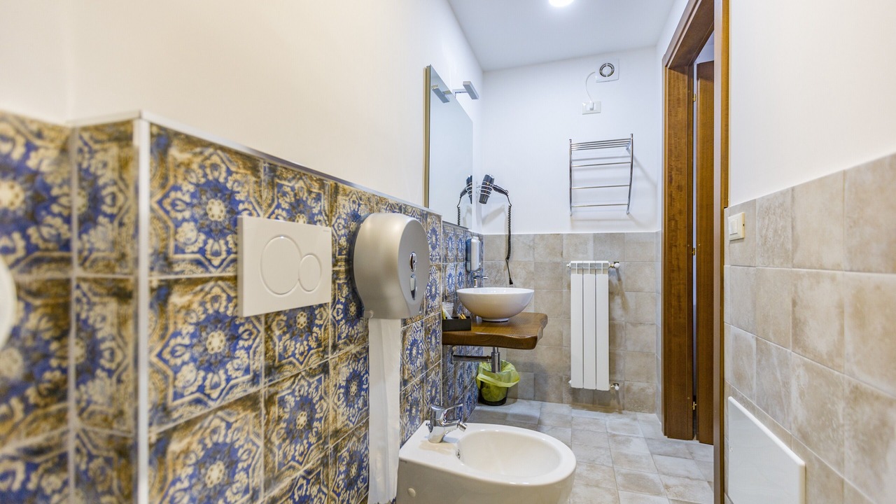Photo of Bathroom in Sant'Angelo di Brolo