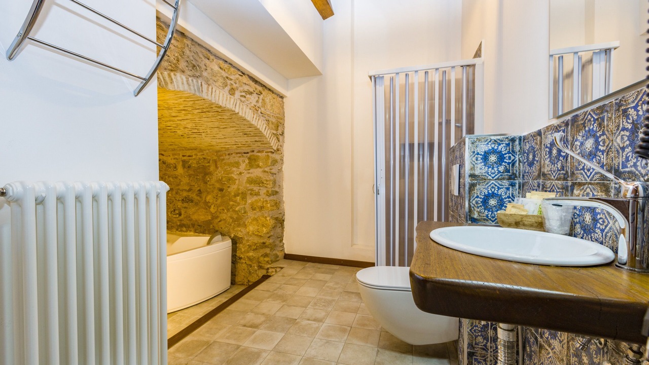 Photo of Bathroom in Sant'Angelo di Brolo
