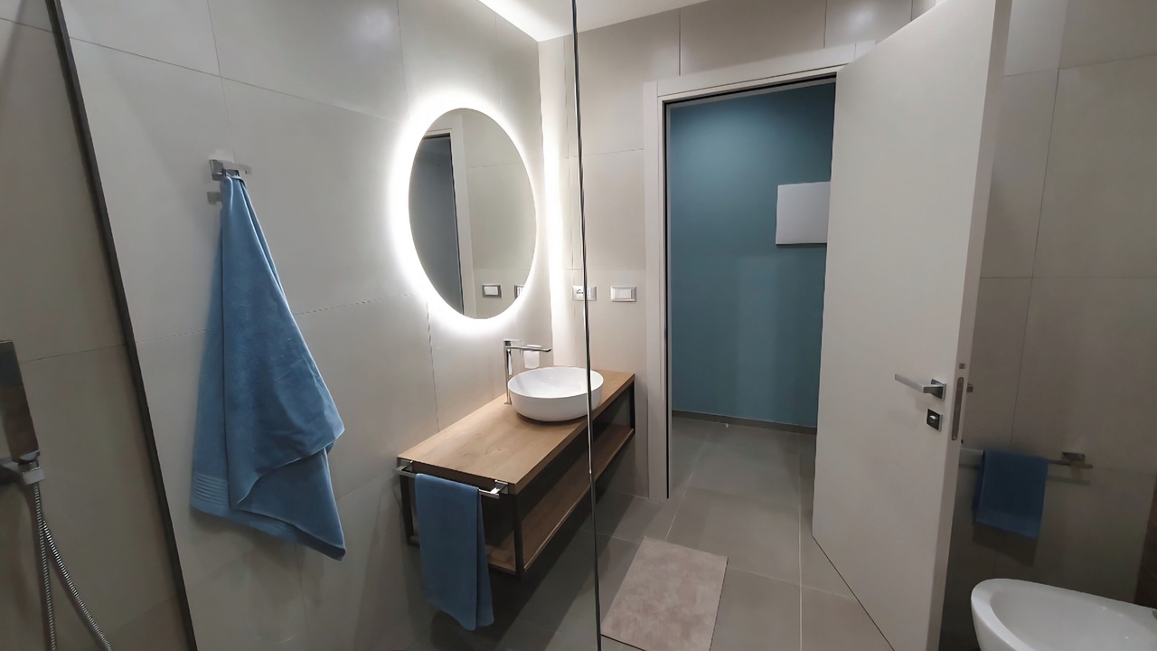 Photo of Bathroom in Gabicce Mare