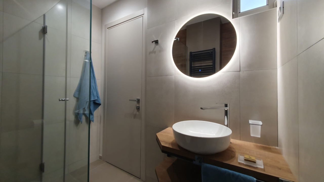 Photo of Bathroom in Gabicce Mare