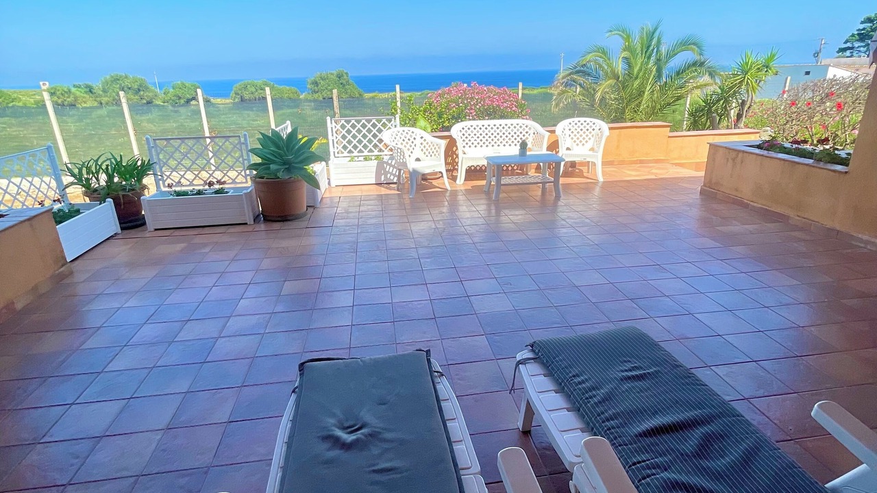 Photo of Patio Balcony in Terrasini