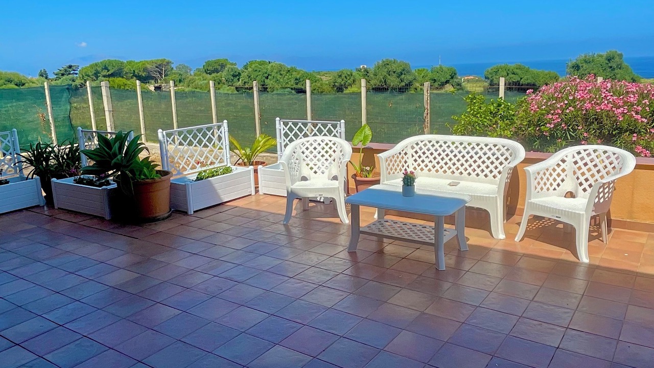 Photo of Patio Balcony in Terrasini