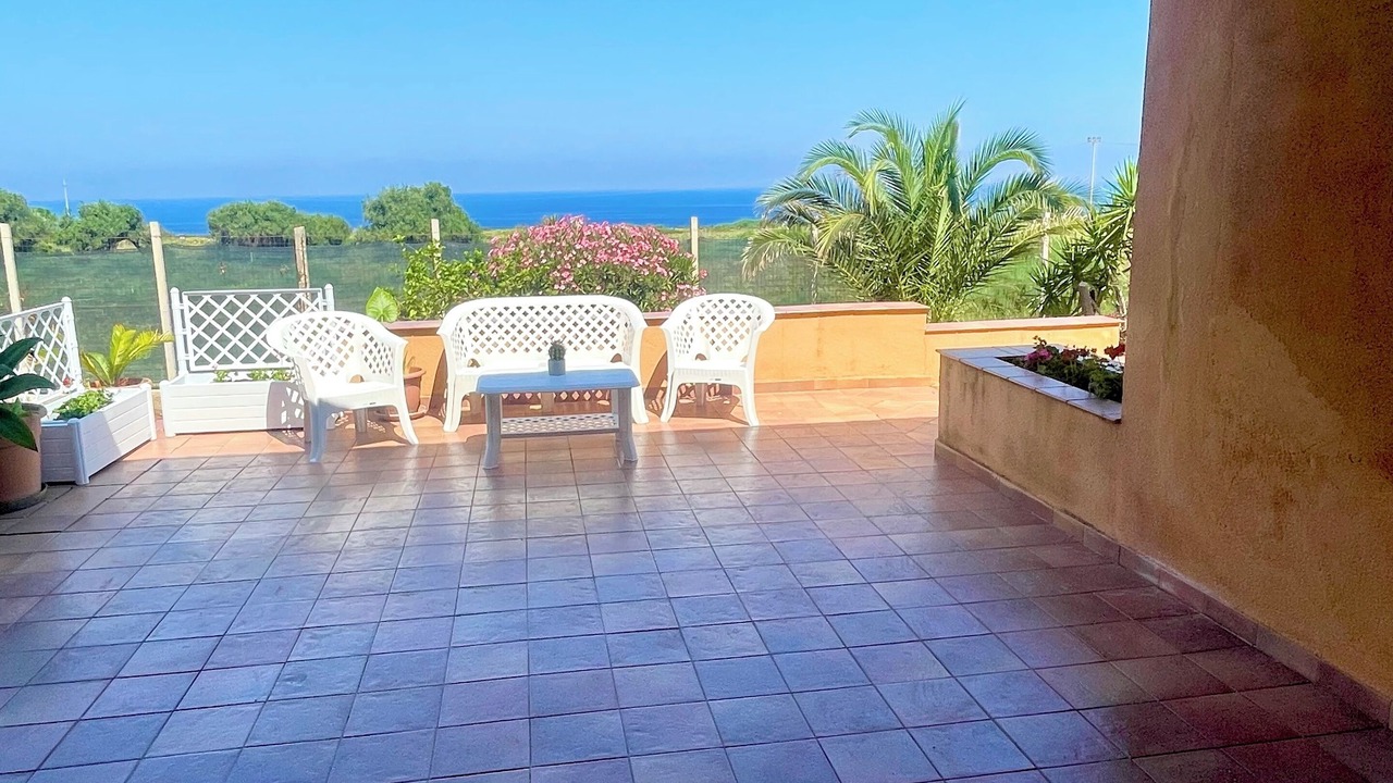 Photo of Patio Balcony in Terrasini