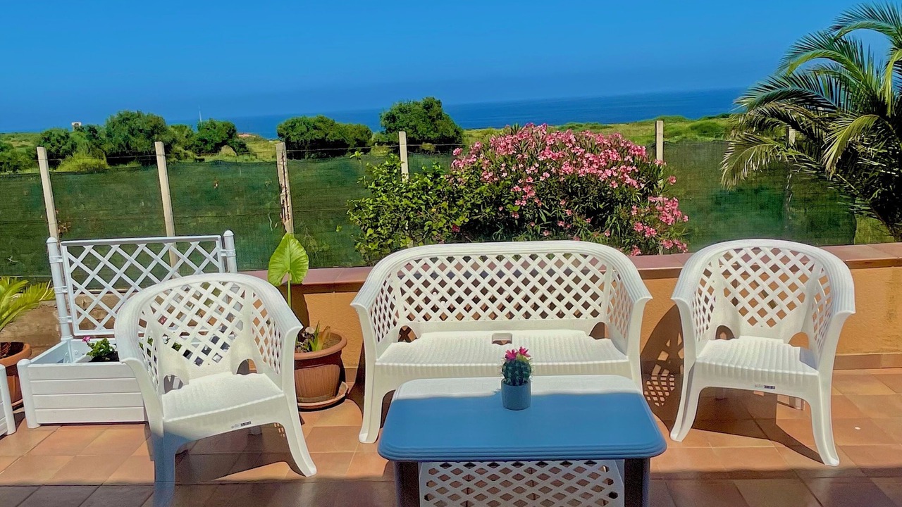 Photo of Patio Balcony in Terrasini