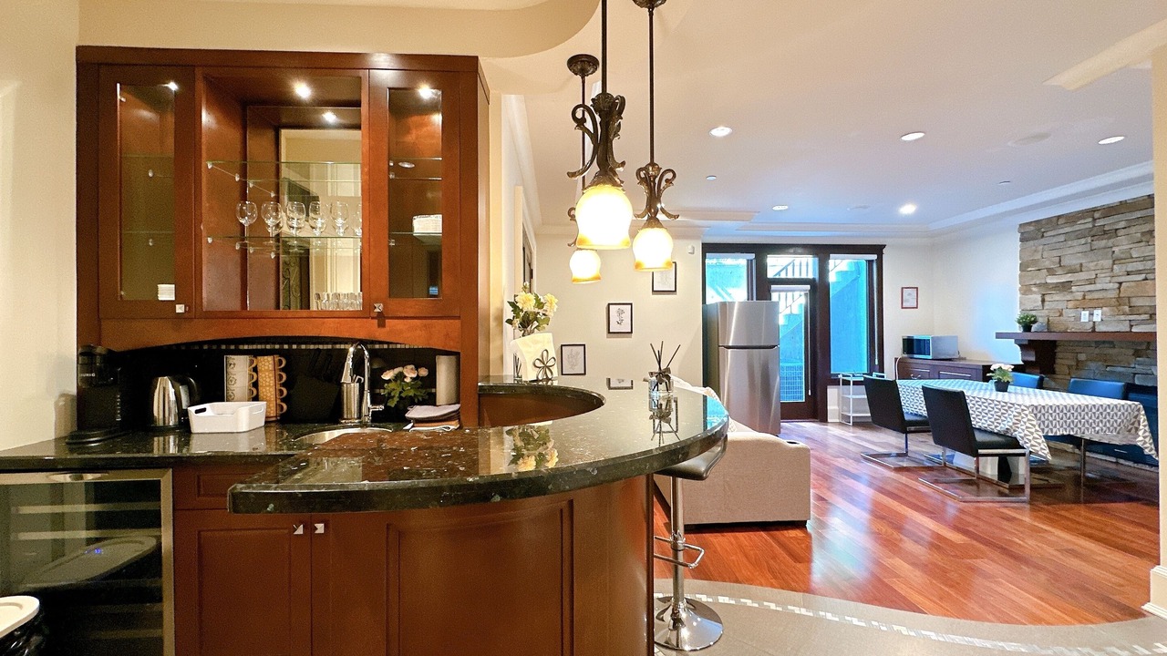 Photo of Kitchen in Kerrisdale
