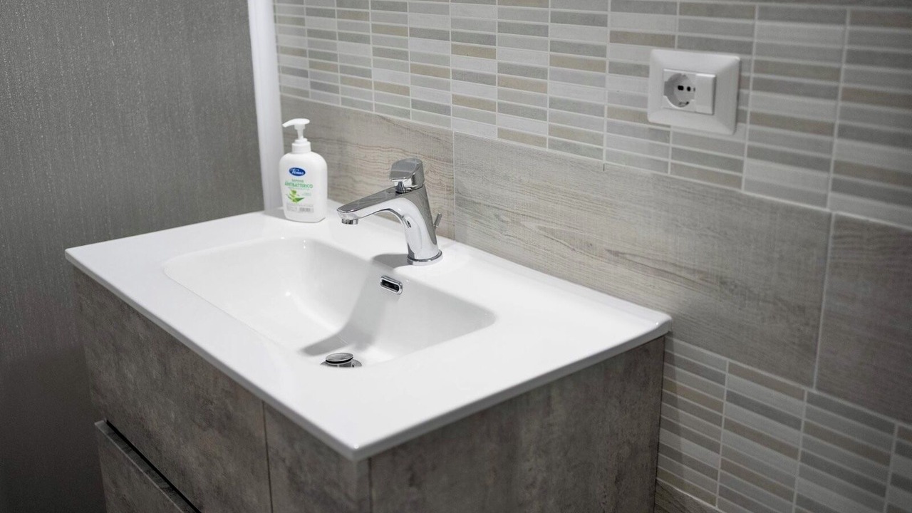 Photo of Bathroom in Sant'Angelo di Brolo