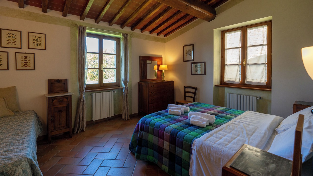 Photo of Bedroom in Pieve al Bagnoro