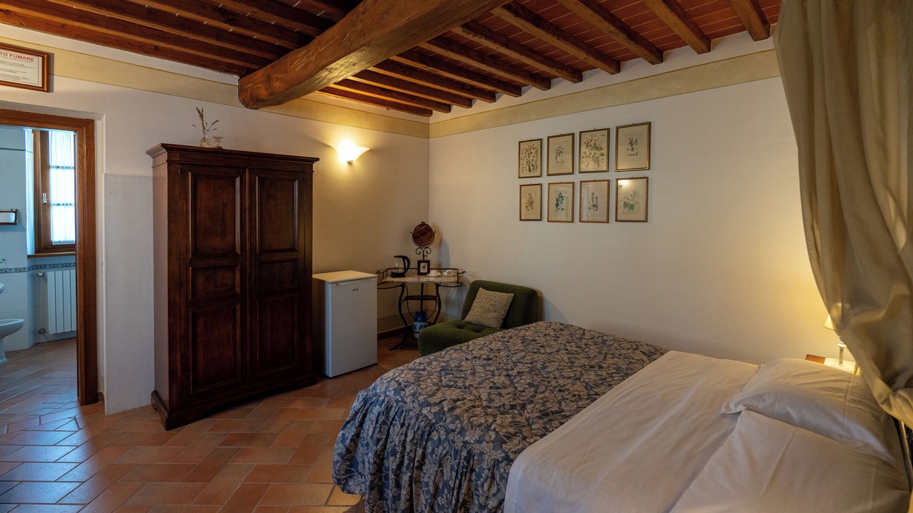Photo of Bedroom in Pieve al Bagnoro