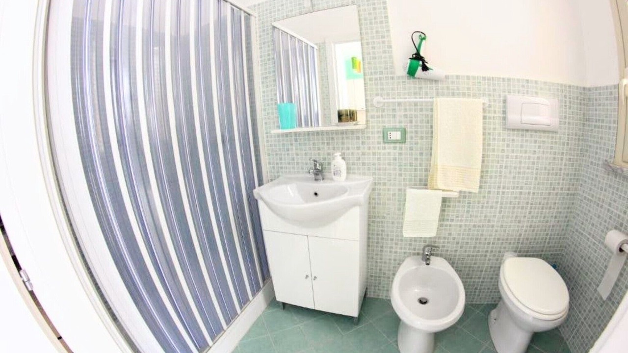 Photo of Bathroom in Balestrate